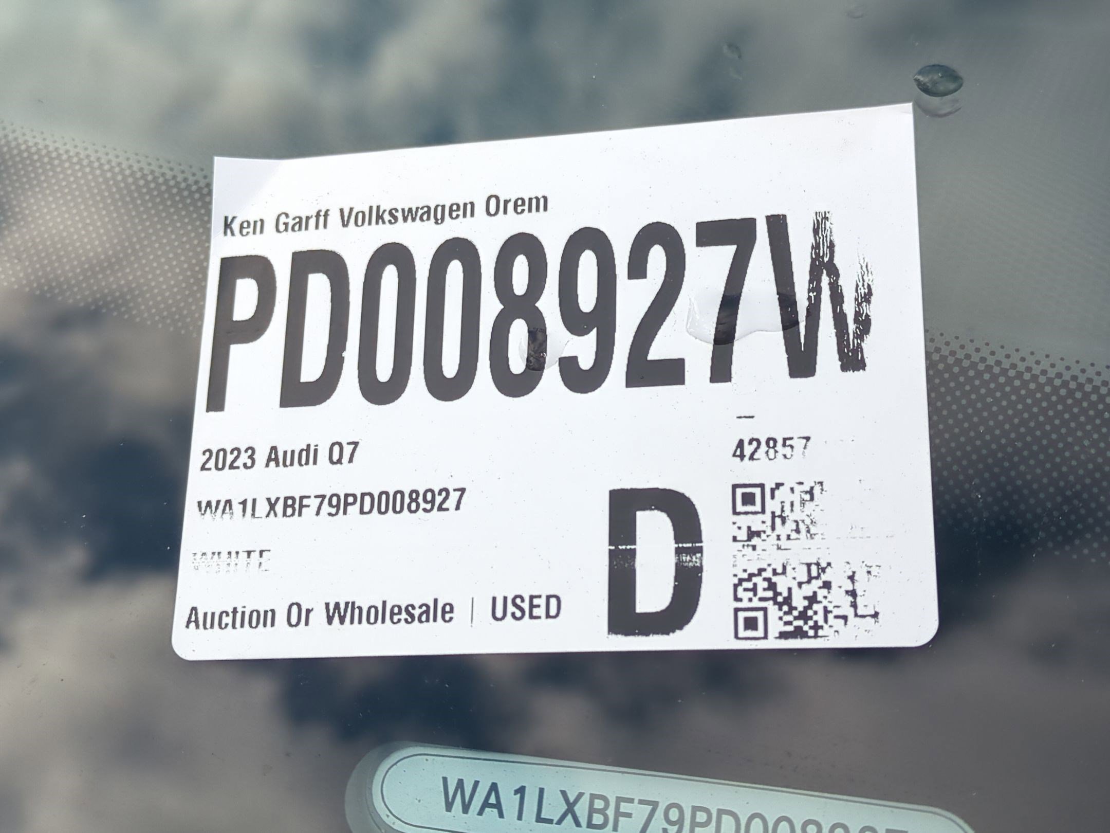 Used 2023 Audi Q7 3.0T Premium Plus image 37