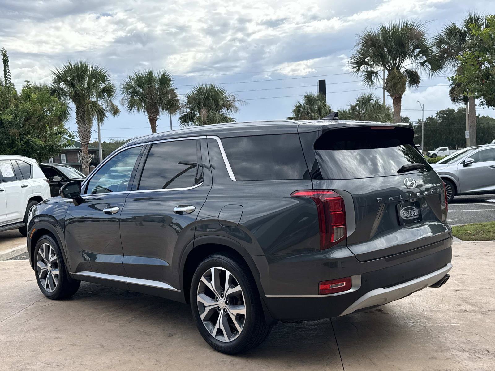 Used 2020 Hyundai Palisade SEL FWD image 6