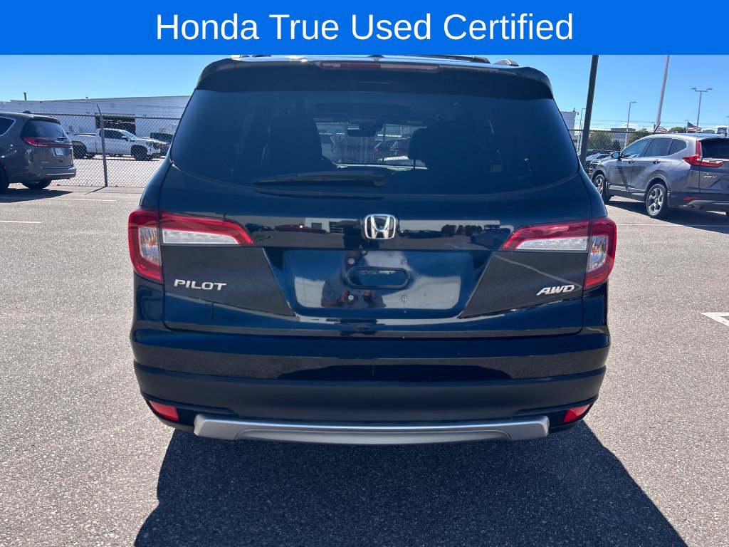 Used 2019 Honda Pilot EX-L image 7