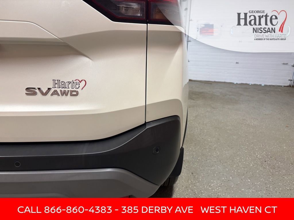 Certified 2023 Nissan Rogue SV image 50