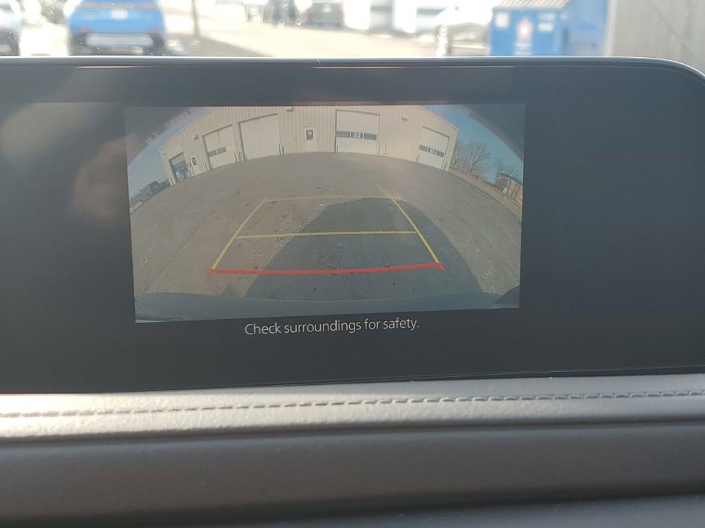 Used 2024 MAZDA CX-30 AWD 2.5 S w/ Preferred Package image 17