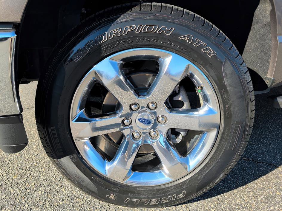 Used 2021 Ford F150 XLT w/ Equipment Group 302A High image 7