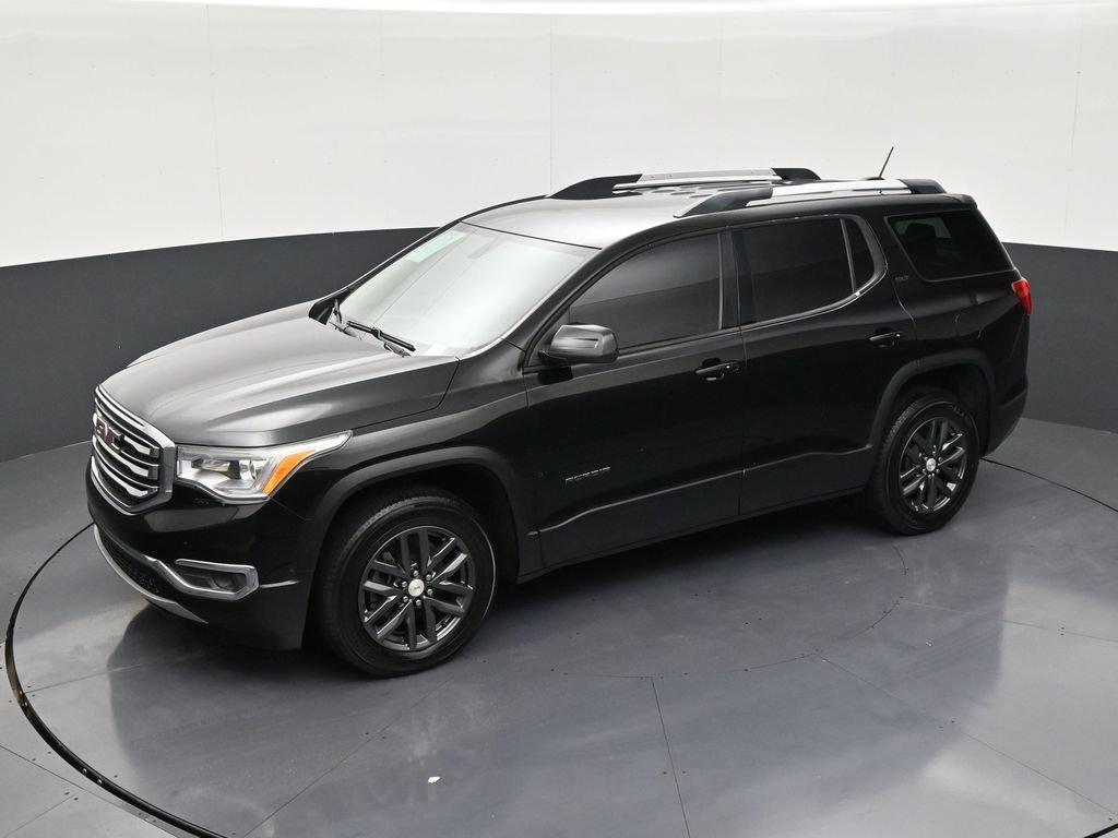 Used 2019 GMC Acadia SLT FWD image 9