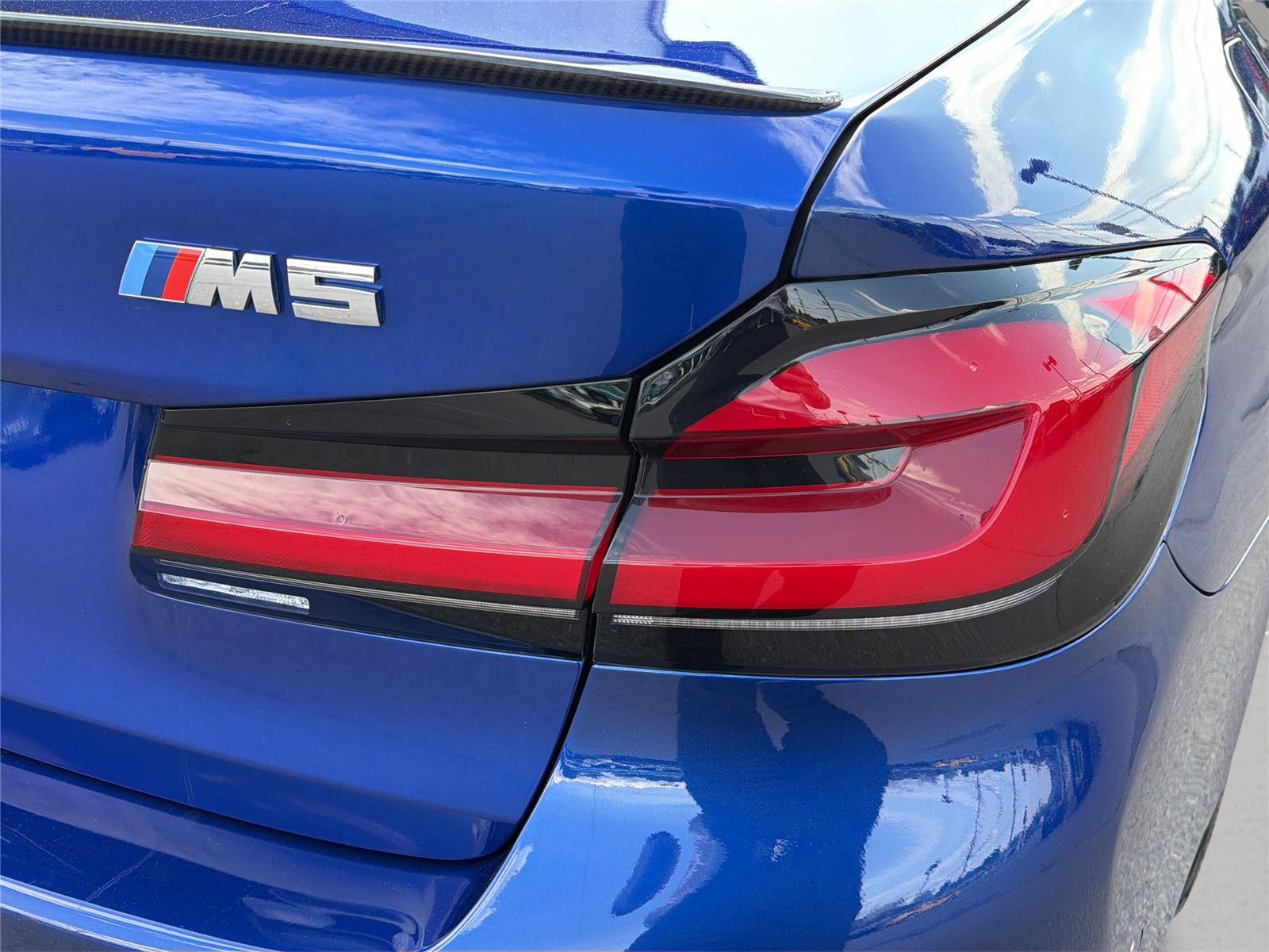 Used 2019 BMW M5 w/ Executive Package AWD/4WD image 39