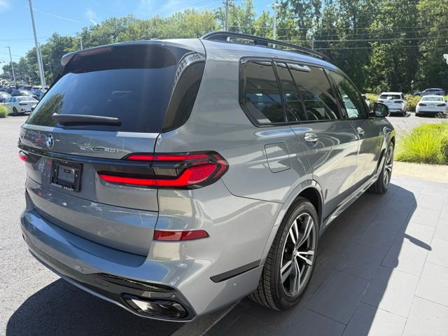 New 2026 BMW X7 xDrive40i w/ M Sport Package image 7