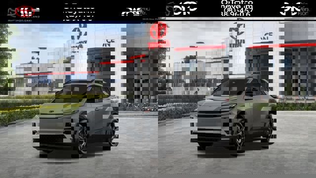 New 2026 Toyota C-HR image 1