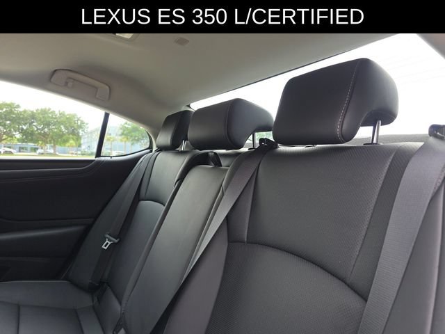 Used 2024 Lexus ES 350 w/ Premium Package FWD image 16