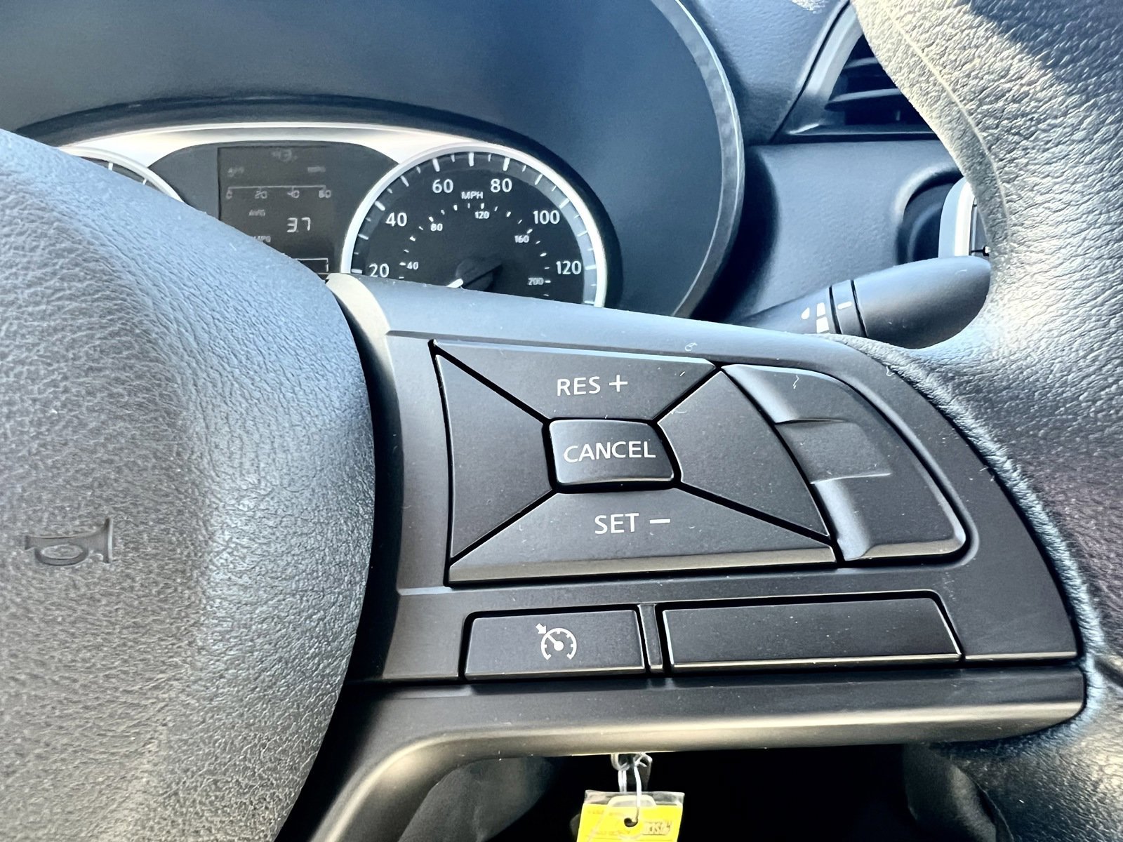 Certified 2025 Nissan Versa S w/ S Plus Package image 19