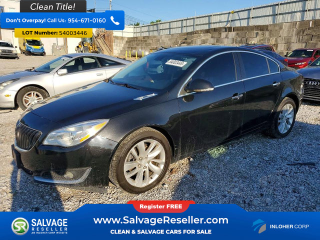 Used 2014 Buick Regal Premium AWD/4WD video 1