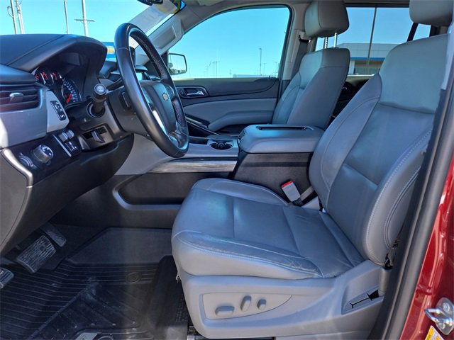 Used 2018 Chevrolet Tahoe LT w/ Max Trailering Package image 10