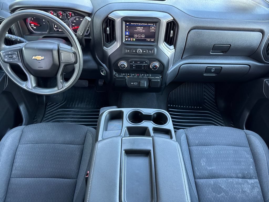Used 2023 Chevrolet Silverado 1500 Custom RWD image 14