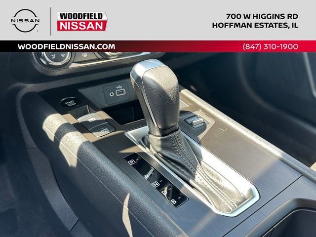 Certified 2025 Nissan Kicks S AWD/4WD image 34