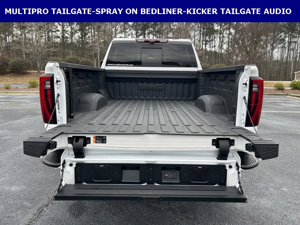 Certified 2025 GMC Sierra 2500 Denali Ultimate image 15