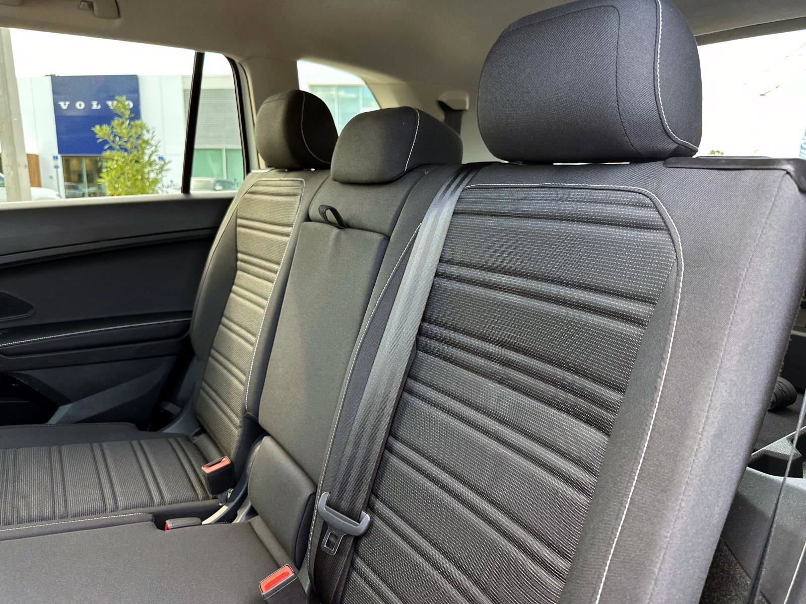 Certified 2024 Volkswagen Tiguan S image 13