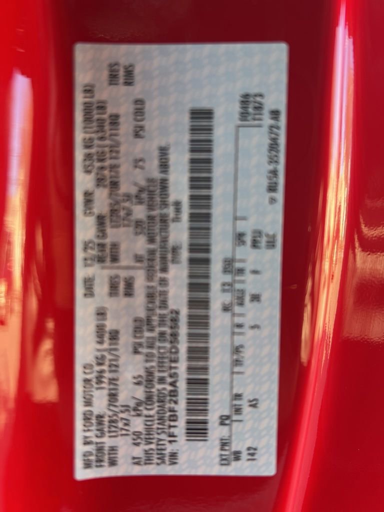 Used 2026 Ford F250 XL w/ XL Off-Road Package image 26