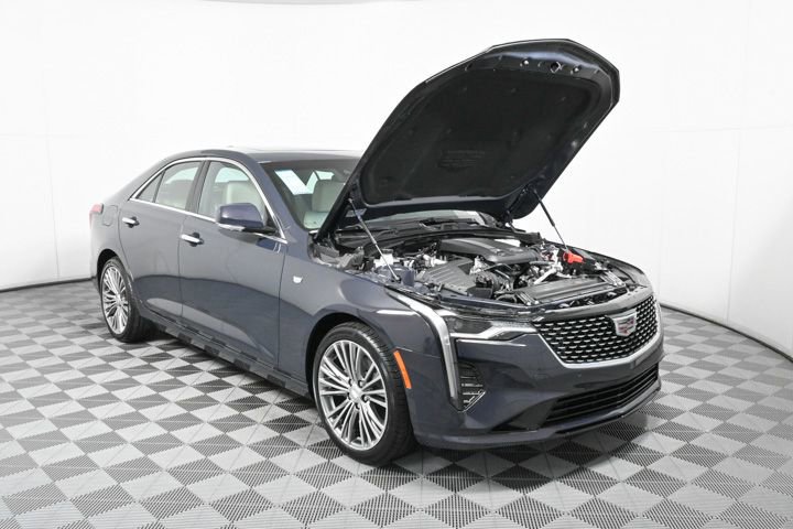 New 2025 Cadillac CT4 Premium Luxury image 28