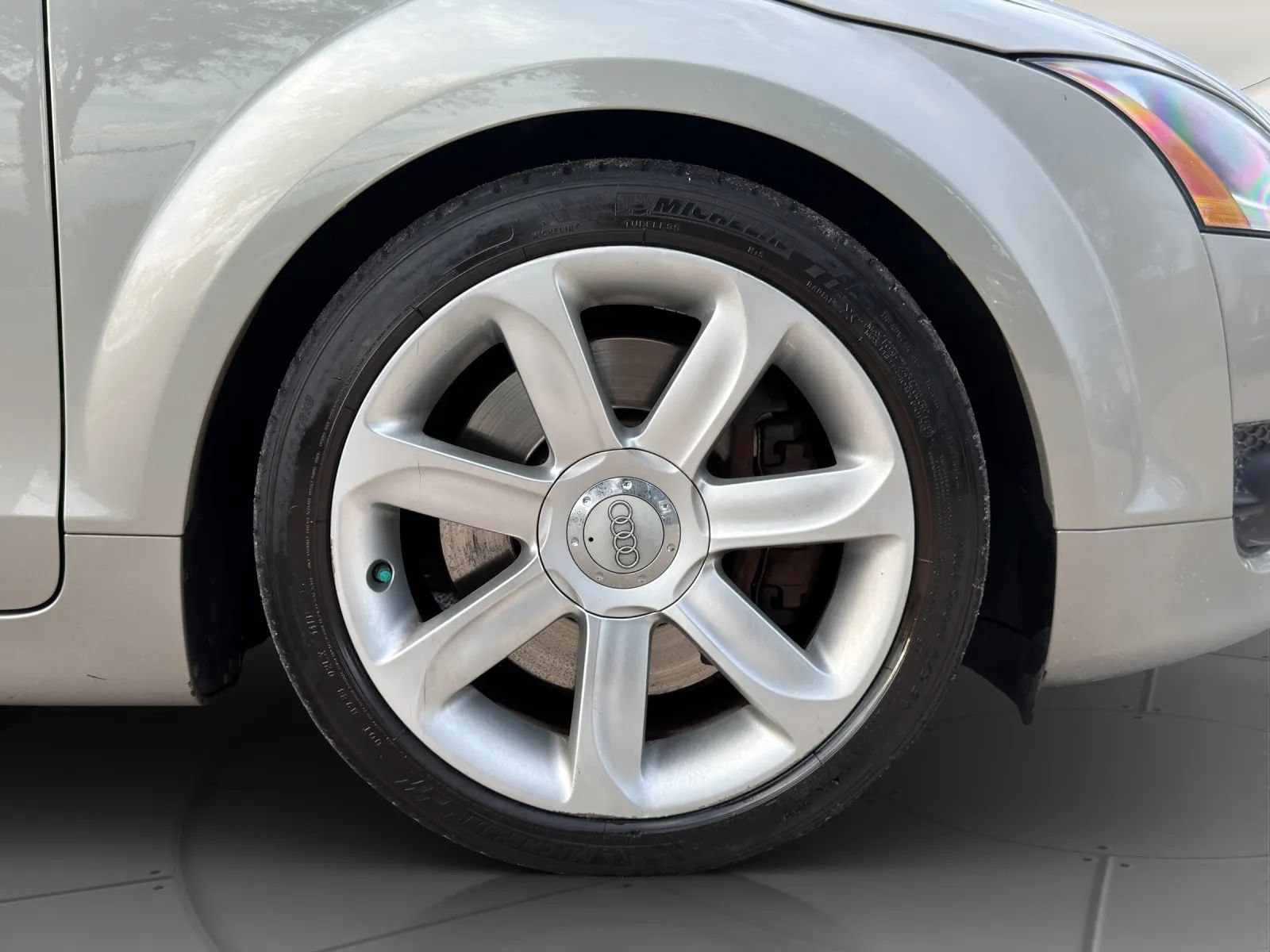 Used 2008 Audi TT 3.2 AWD/4WD image 21