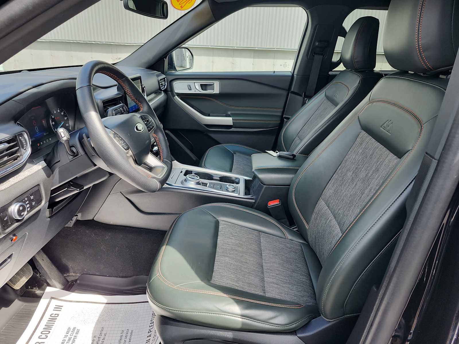 Used 2023 Ford Explorer Timberline w/ Timberline Technology Package AWD/4WD image 11