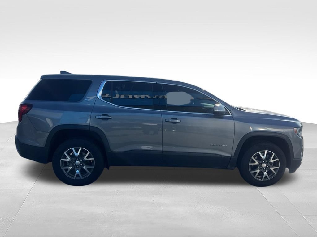 Used 2021 GMC Acadia SLE FWD image 14