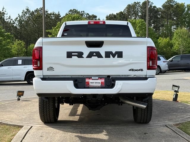 New 2026 RAM 2500 Tradesman w/ Safety Group AWD/4WD image 6