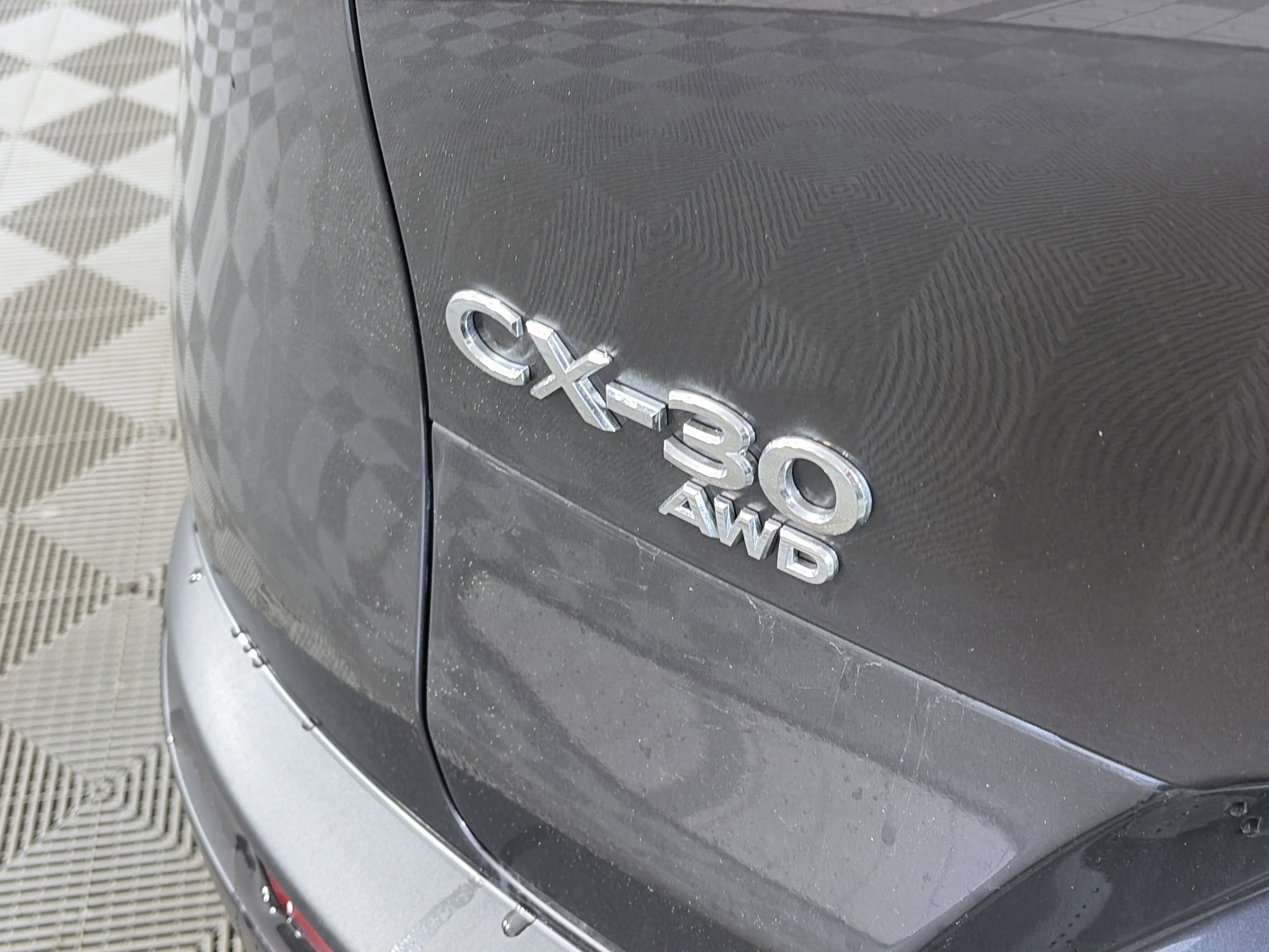 Used 2025 MAZDA CX-30 AWD 2.5 S w/ Select Sport Pkg image 16