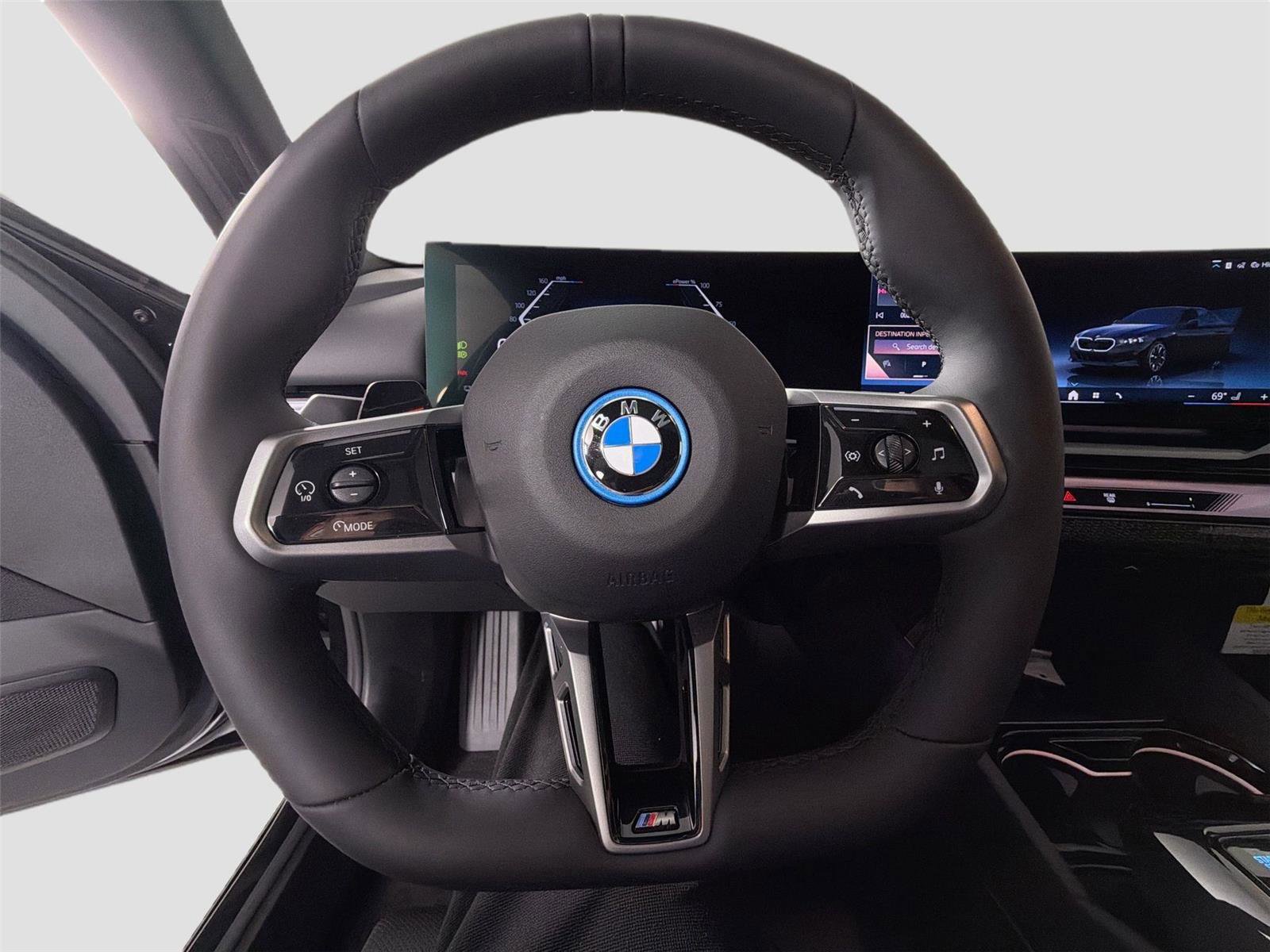 New 2026 BMW i5 eDrive40 w/ M Sport Package image 10