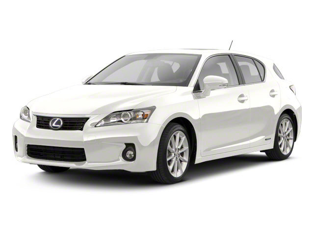 Used 2012 Lexus CT 200h Premium image 1