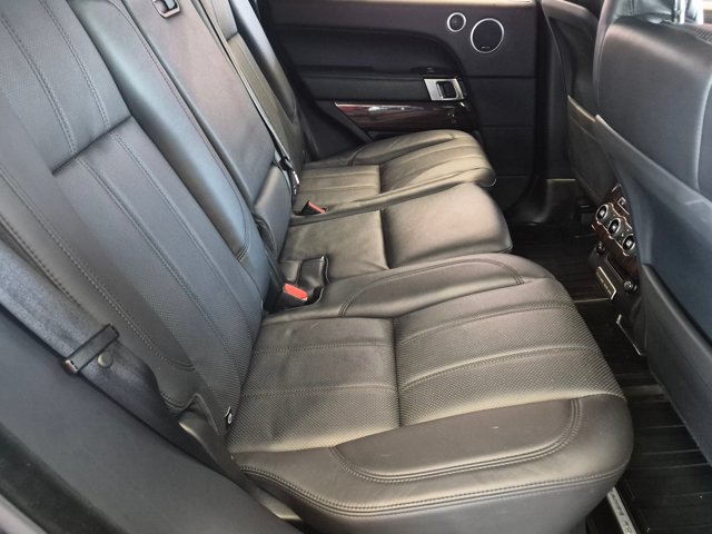 Used 2016 Land Rover Range Rover HSE AWD/4WD image 19