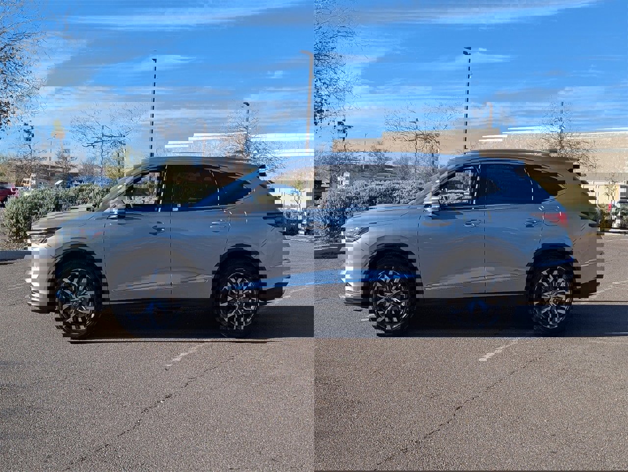 Used 2024 Acura MDX Technology image 3