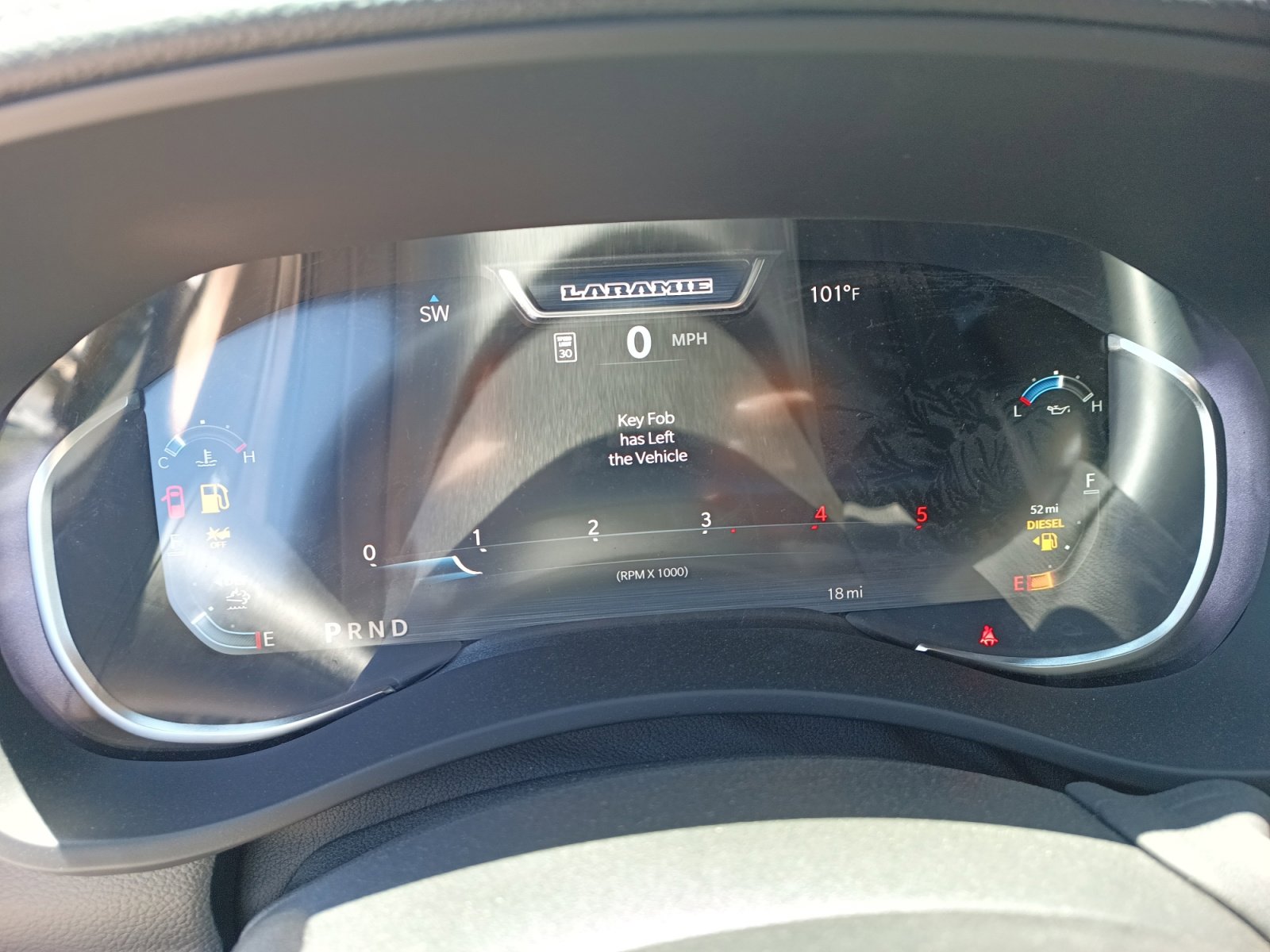 New 2026 RAM 2500 Laramie image 17