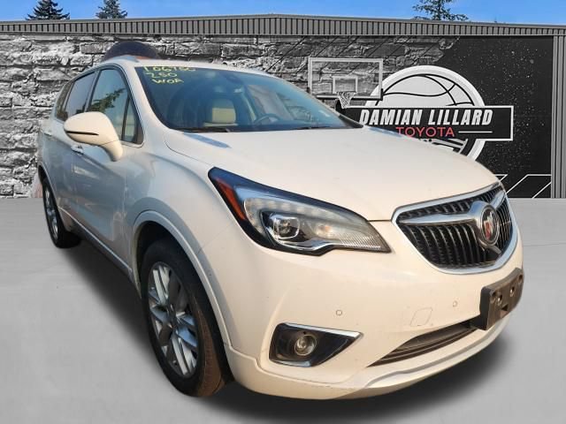 Used 2020 Buick Envision Premium w/ Driver Confidence Package