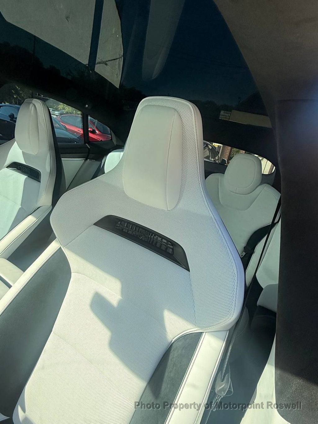 Used 2026 Tesla Model S Plaid AWD/4WD image 4