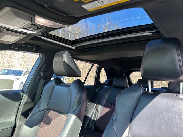 Used 2023 Toyota RAV4 XSE image 38