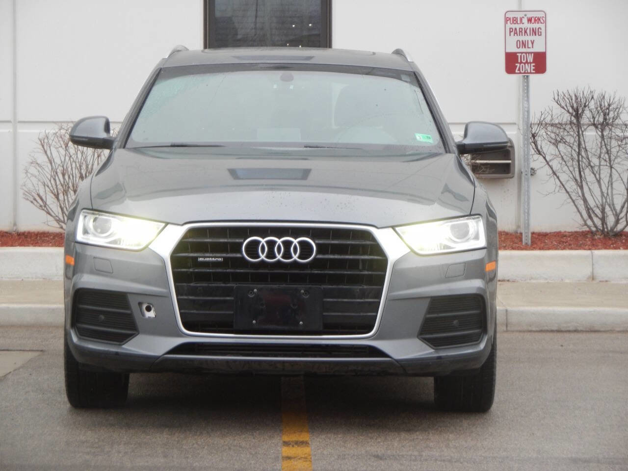 Used 2016 Audi Q3 2.0T Premium Plus w/ Technology Package image 7