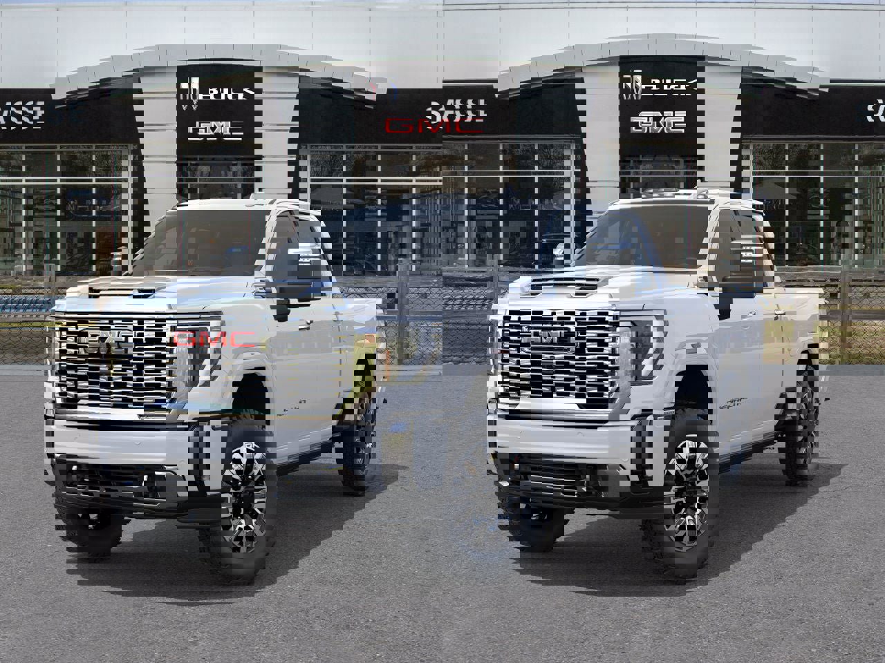 New 2026 GMC Sierra 2500 Denali w/ Denali Reserve Package image 6