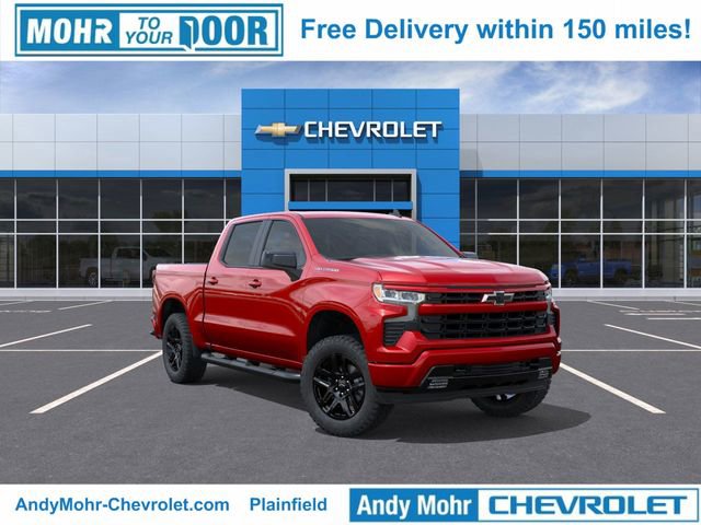 New 2026 Chevrolet Silverado 1500 RST w/ RST Select Package