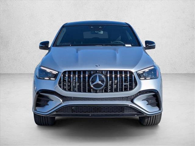 New 2026 Mercedes-Benz GLE 53 AMG 4MATIC Coupe image 6