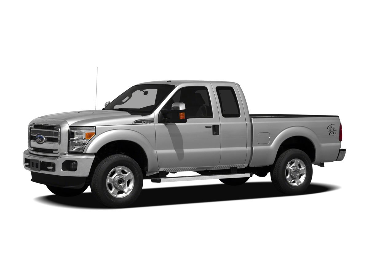 Used 2012 Ford F250 XL w/ PWR Equipment Group AWD/4WD image 1
