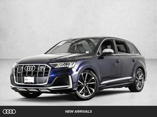 Used 2022 Audi SQ7 Premium Plus w/ SQ7 Executive Package AWD/4WD image 1