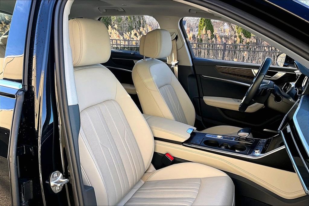 Used 2020 Audi A6 3.0T allroad Premium Plus w/ Driver Assistance Package image 28