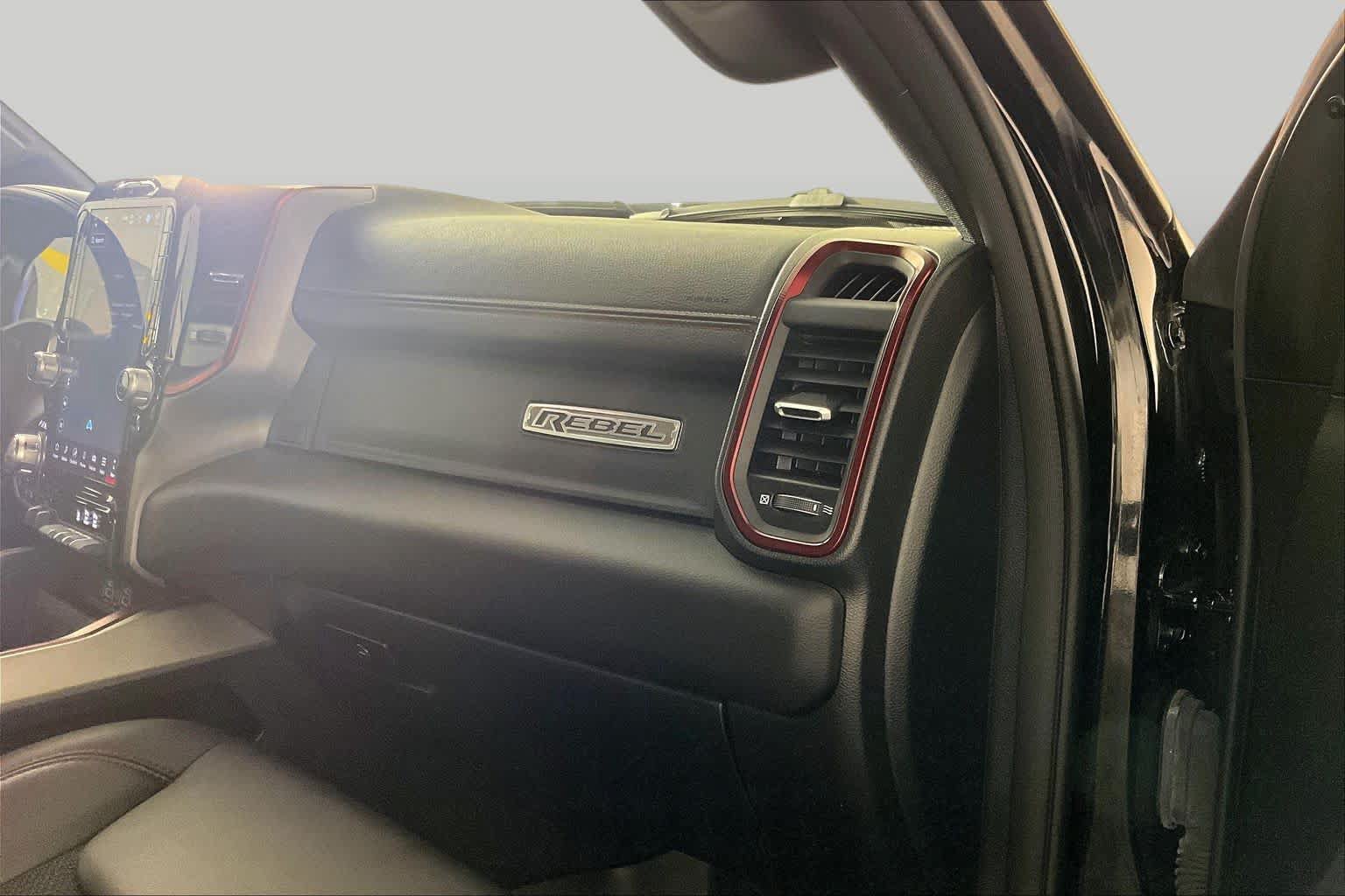 Used 2026 RAM 1500 Rebel w/ Rebel Level 1 Equipment Group AWD/4WD image 17