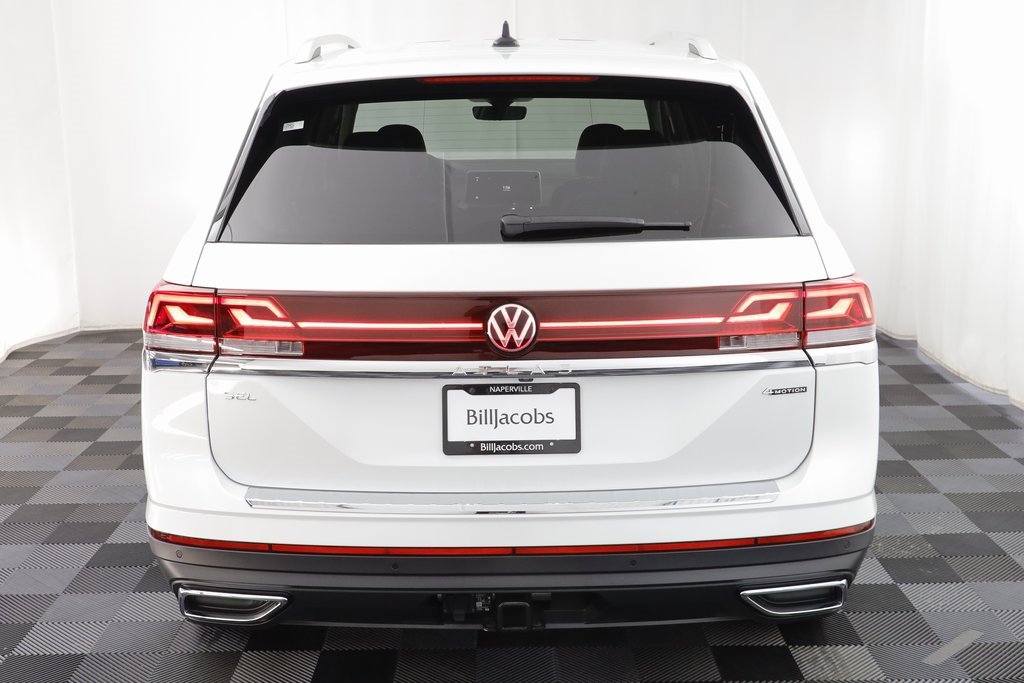 New 2026 Volkswagen Atlas SEL image 17