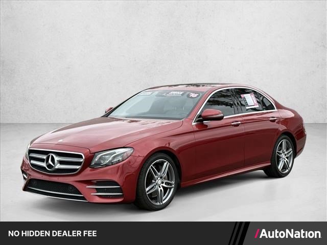 Used 2017 Mercedes-Benz E 300