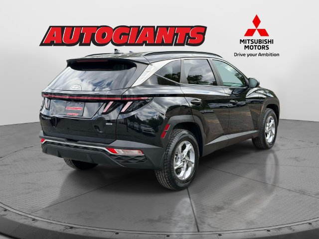 Used 2023 Hyundai Tucson SEL AWD/4WD image 4
