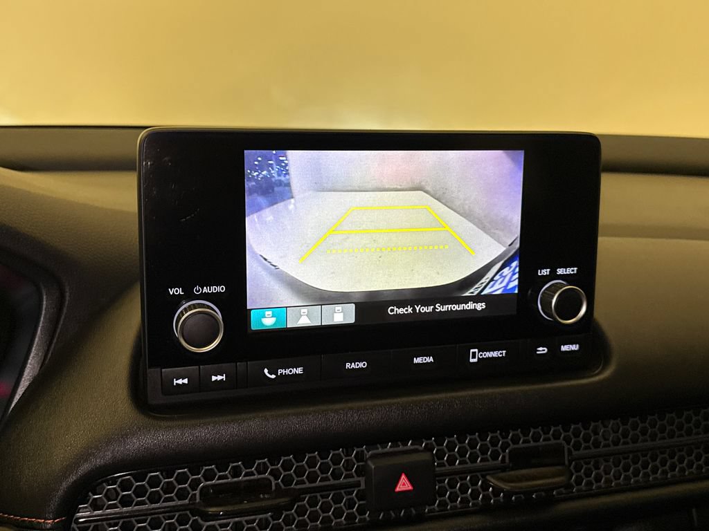 Certified 2024 Honda HR-V Sport image 22