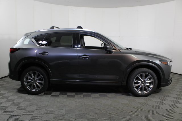 New 2025 MAZDA CX-5 AWD 2.5 S image 8