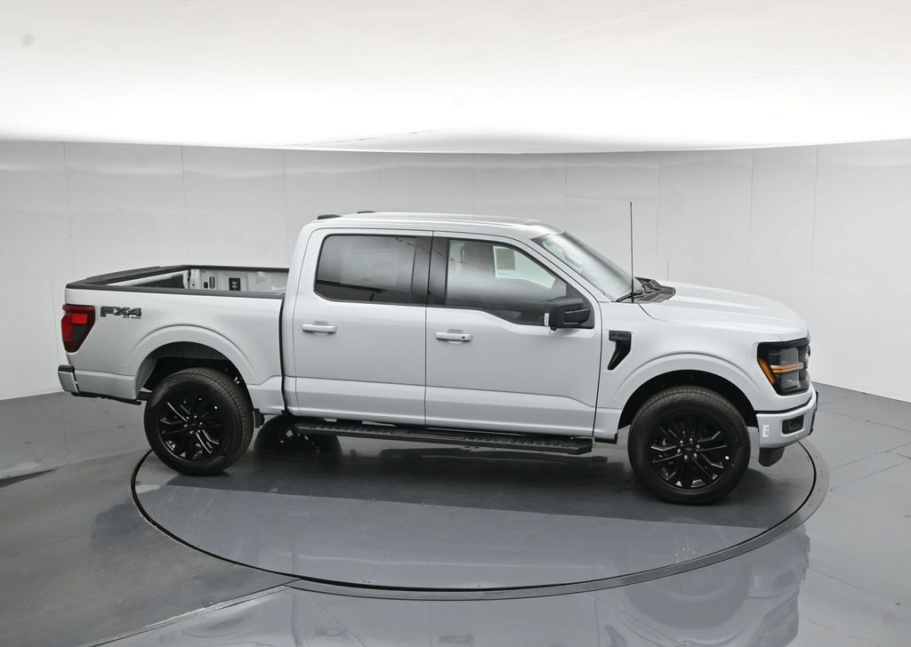 New 2026 Ford F150 XLT AWD/4WD image 54