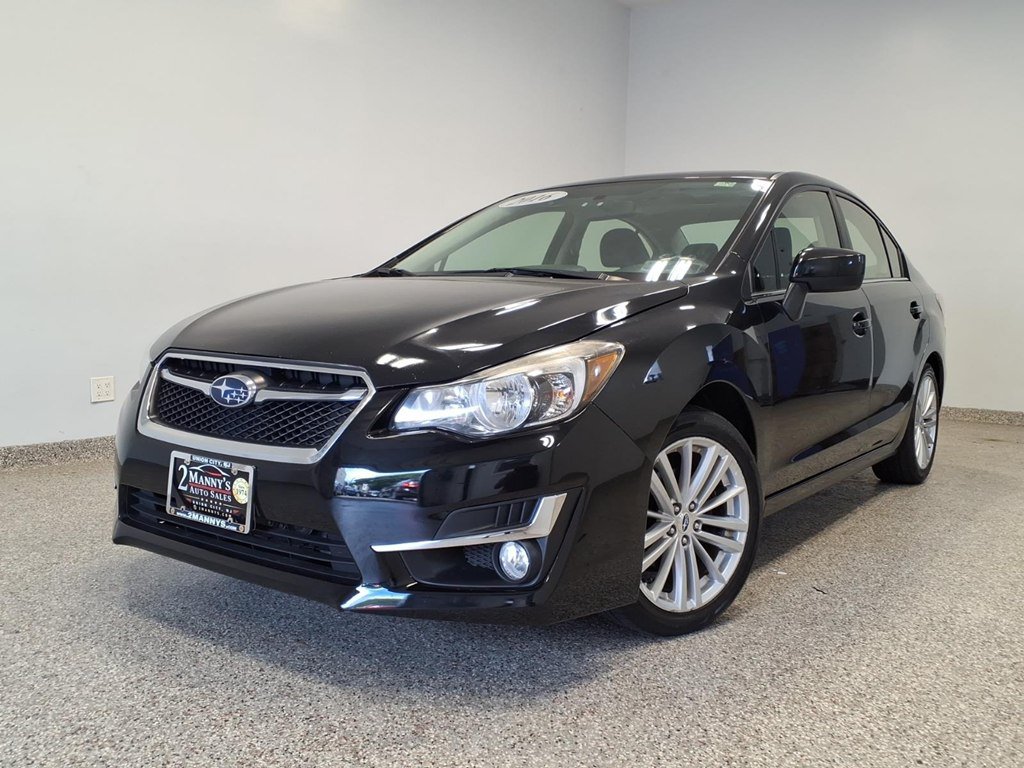 Used 2016 Subaru Impreza 2.0i Premium