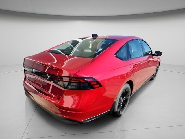 New 2025 Honda Accord SE image 6