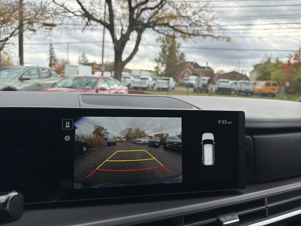 New 2026 Hyundai Santa Fe SEL image 32